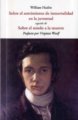 Bertrand.pt - Sobre El Sentimiento De La Inmortalidad En La Juventud