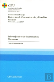 Sobre El Sujeto De Los Derechos Humanos
