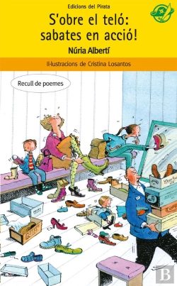 Bertrand.pt - S'Obre El Teló: Sabates En Acció! Llibre De Poemes Per A 8 Anys