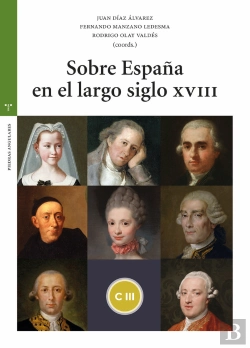 Bertrand.pt - Sobre España En El Largo Siglo Xviii