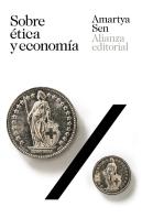 Sobre Ética Y Economía