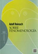 Sobre Fenomenologia