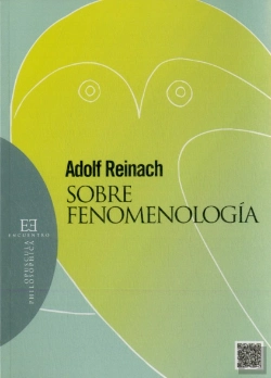 Bertrand.pt - Sobre Fenomenologia