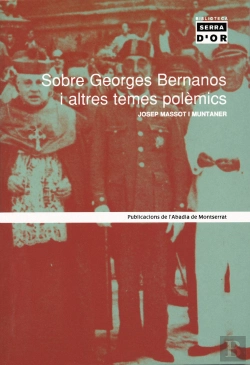 Bertrand.pt - Sobre Georges Bernanos I Altres Temes Polèmics
