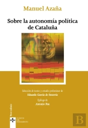 Sobre La Autonomía Política De Cataluña
