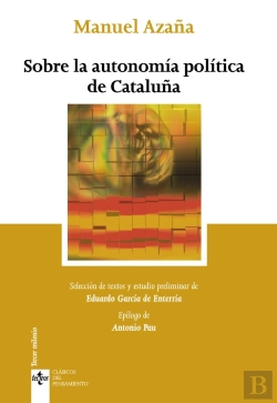 Bertrand.pt - Sobre La Autonomía Política De Cataluña