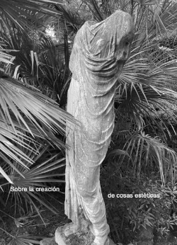 Bertrand.pt - Sobre La Creacion De Cosas Esteticas