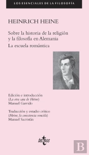 Sobre La Historia De La Religión Y La Filosofía En Alemania La Escuela Romántica