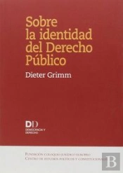 Sobre La Identidad Del Derecho Público