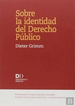 Bertrand.pt - Sobre La Identidad Del Derecho Público