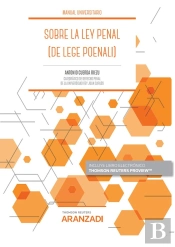 Sobre La Ley Penal (De Lege Poenali) (Papel E-Book)