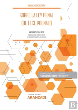 Bertrand.pt - Sobre La Ley Penal (De Lege Poenali) (Papel E-Book)