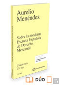 Bertrand.pt - Sobre La Moderna Escuela Española De Derecho Mercantil