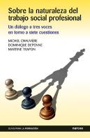 Sobre La Naturaleza Del Trabajo Social Profesional