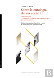 Sobre La Ontologia Del Ser Social I Prole