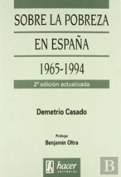 Sobre La Pobreza En España 1965-1994 2ªEd