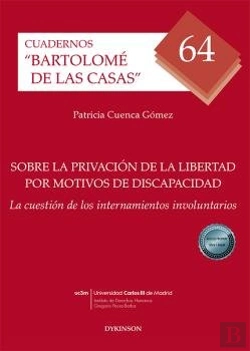Bertrand.pt - Sobre La Privación De La Libertad Por Motivos De Discapacidad