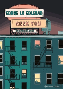 Bertrand.pt - Sobre La Soledad (Novela Grafica)
