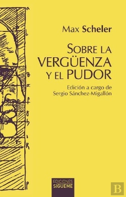 Bertrand.pt - Sobre La Verguenza Y El Pudor