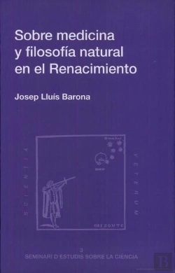 Bertrand.pt - Sobre Medicina Y Filosofía Natural En El Renacimiento