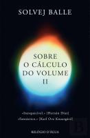 Sobre o Cálculo do Volume II