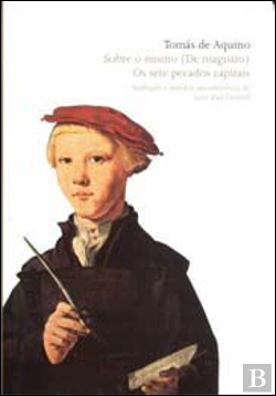 Bertrand.pt - Sobre o Ensino (de Magistro) / Os Sete Pecados Capitais