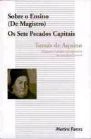 Sobre o Ensino ( De Magistro ) Os Sete Pecados Capitais