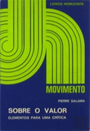Sobre o Valor - Elementos para uma Crítica