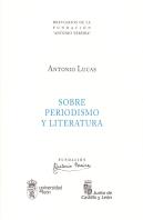 Sobre Periodismo Y Literatura