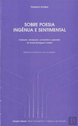 Bertrand.pt - Sobre Poesia Ingénua e Sentimental