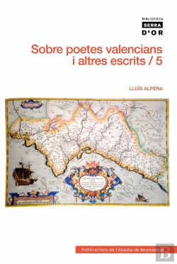 Bertrand.pt - Sobre Poetes Valencians I Altres Escrits, Vol. 5