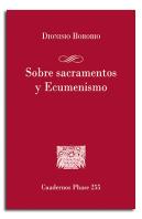 Sobre Sacramentos Y Ecumenismo