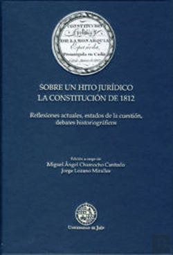 Bertrand.pt - Sobre Un Hito Jurídico. La Constitución De 1812