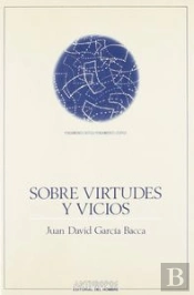 Sobre Virtudes Y Vicios