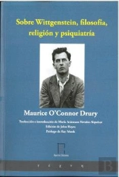 Sobre Wittgenstein Filosofia Religion Y Psiquiatria