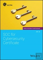 Soc For Cybersecurity Certificate