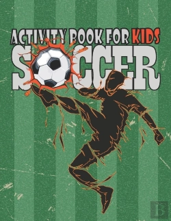 Bertrand.pt - Soccer Activity Book For Kids