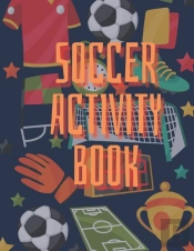 Soccer Activity Book