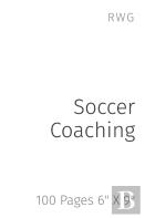 Soccer Coaching