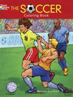 Bertrand.pt - Soccer Coloring Book