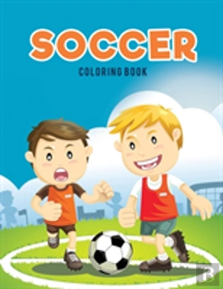 Bertrand.pt - Soccer Coloring Book