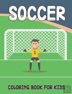Bertrand.pt - Soccer Coloring Book For Kids