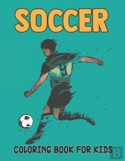 Bertrand.pt - Soccer Coloring Book For Kids