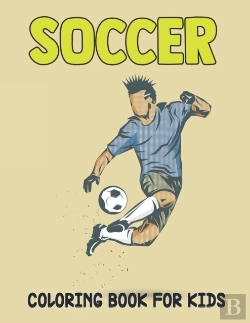 Bertrand.pt - Soccer Coloring Book For Kids