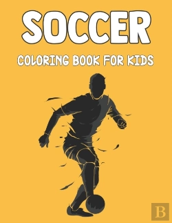 Bertrand.pt - Soccer Coloring Book For Kids