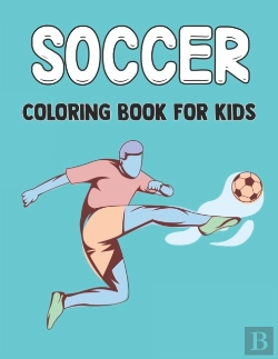 Bertrand.pt - Soccer Coloring Book For Kids