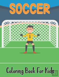 Bertrand.pt - Soccer Coloring Book For Kids
