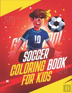 Bertrand.pt - Soccer Coloring Book For Kids