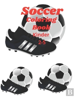 Bertrand.pt - Soccer Coloring Book