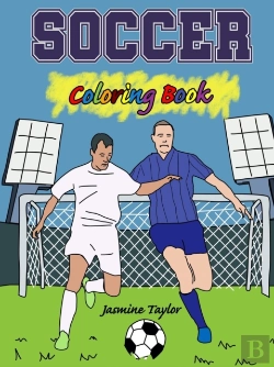 Bertrand.pt - Soccer Coloring Book